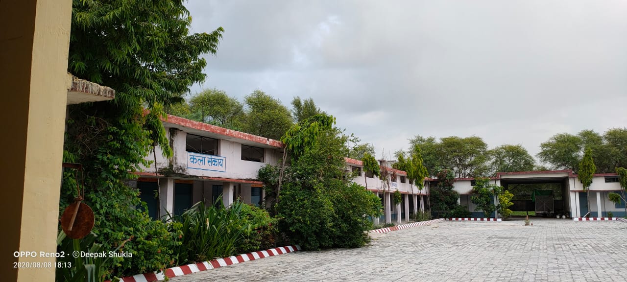 Campus View